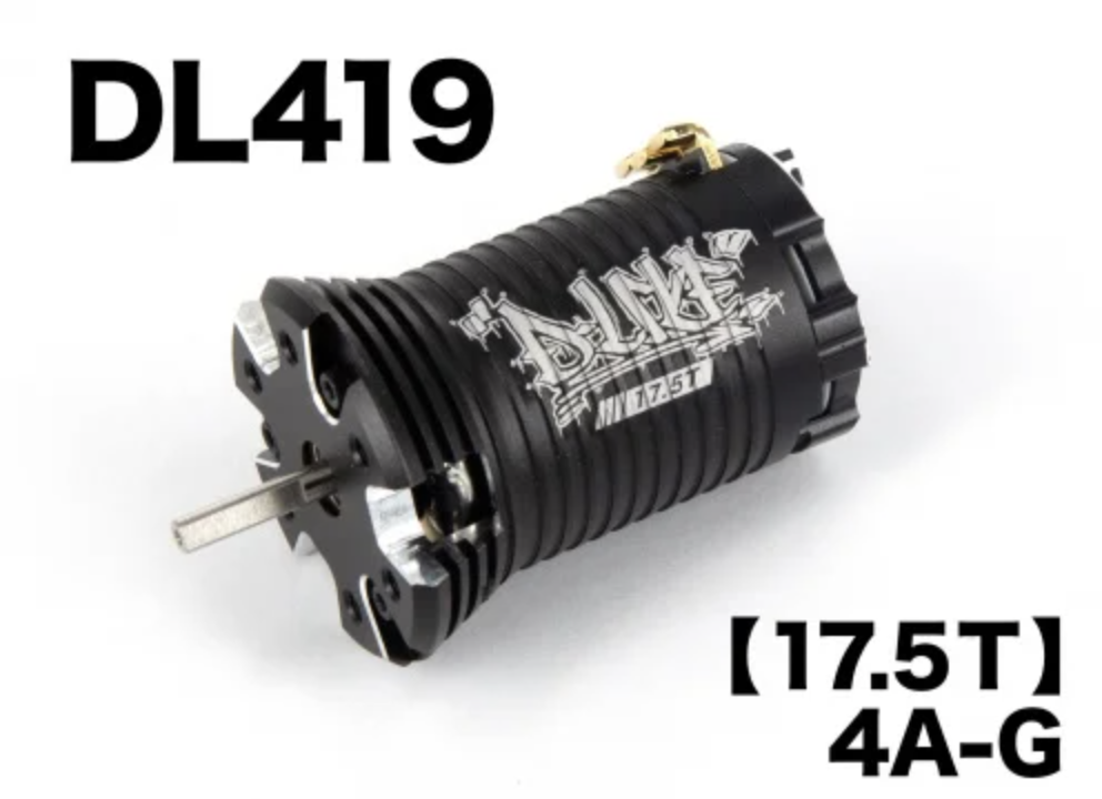 ホビーラジコン Real Dri MOTOR DRIFT Stage D-Like DL414】RWD専用 Real Dri MOTOR - ドリフトステージディーライク